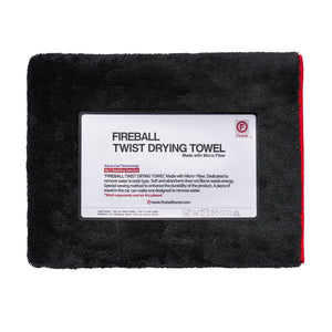 Microfibre Twist Drying Towel - Foamee