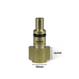 Lavor / Aldi Workzone Adapter - Foamee