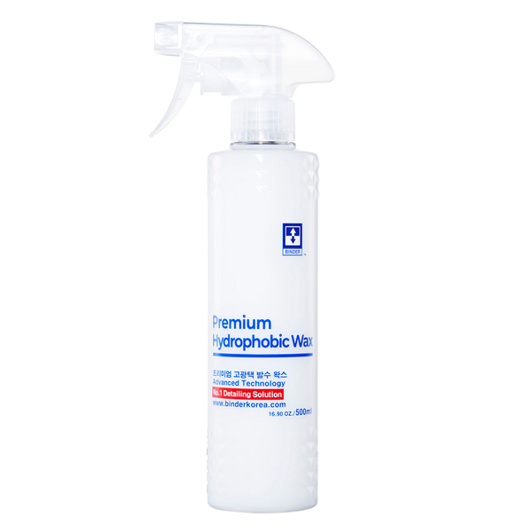 Binder Premium Hydrophobic Wax - Foamee