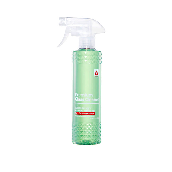 Binder Premium Glass Cleaner - Foamee
