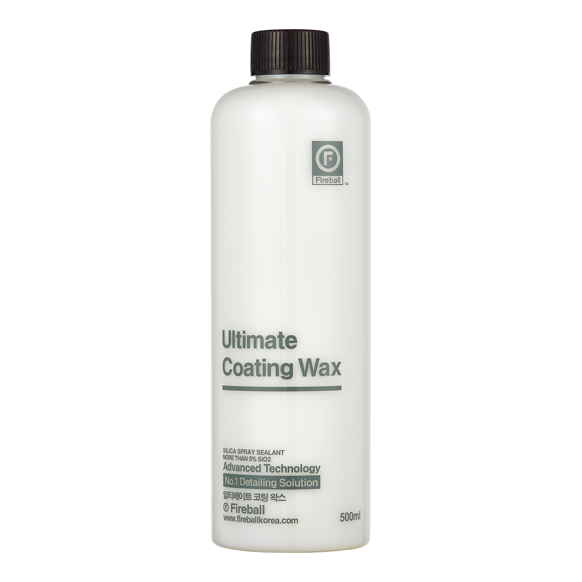 Ultimate Coating Wax - Foamee