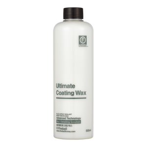 Ultimate Coating Wax - Foamee