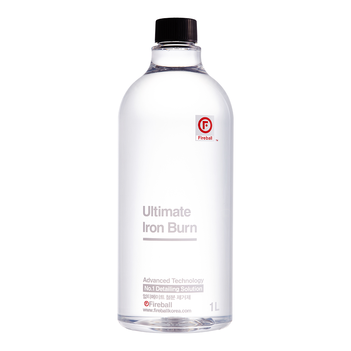 Ultimate Iron Burn 1L - Foamee