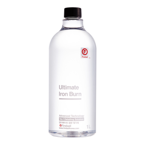 Ultimate Iron Burn 1L - Foamee