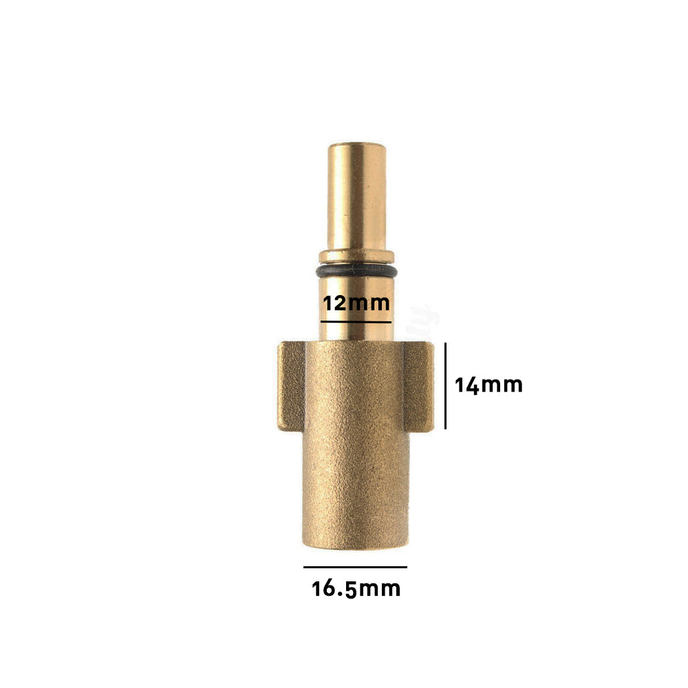 Ryobi / Typhoon Adapter - Foamee