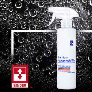 Binder Premium Hydrophobic Wax - Foamee